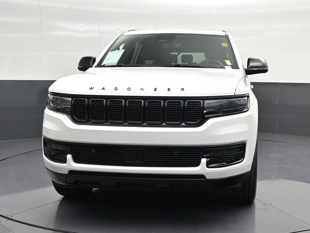 2023 Jeep Wagoneer Series II