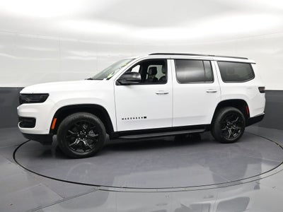 2023 Jeep Wagoneer Series II