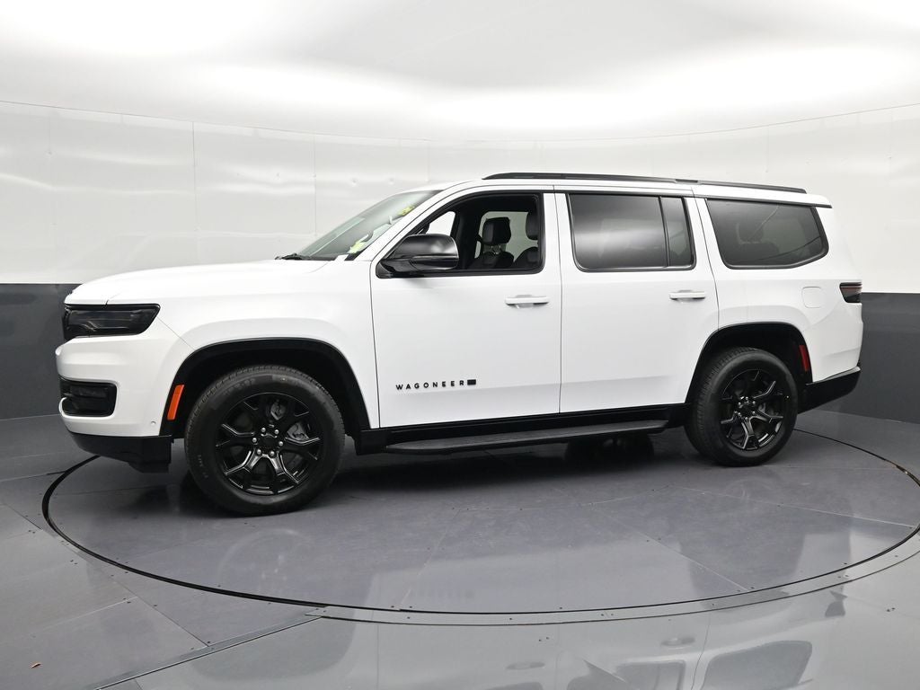 2023 Jeep Wagoneer Series II