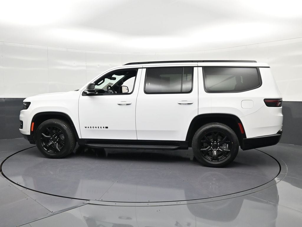 2023 Jeep Wagoneer Series II