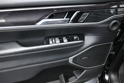 2024 Jeep Wagoneer Base