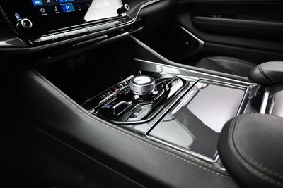 2024 Jeep Wagoneer Base