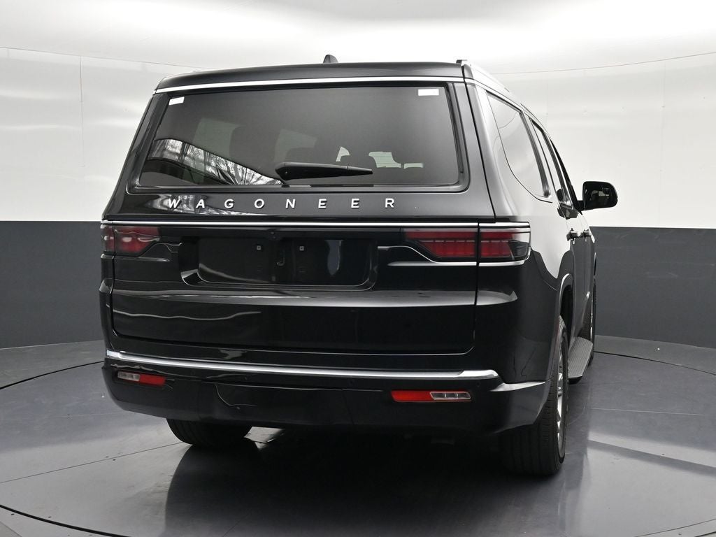 2024 Jeep Wagoneer Base