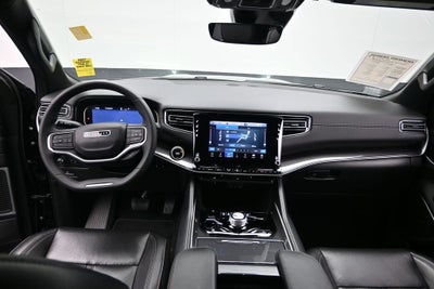 2024 Jeep Wagoneer Base
