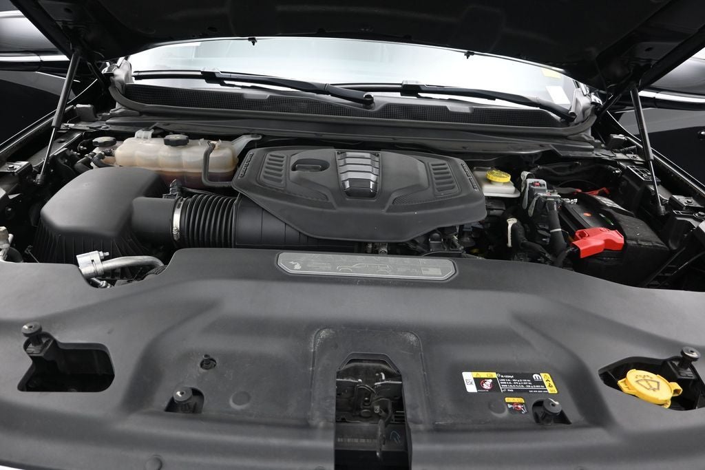 2024 Jeep Wagoneer Base