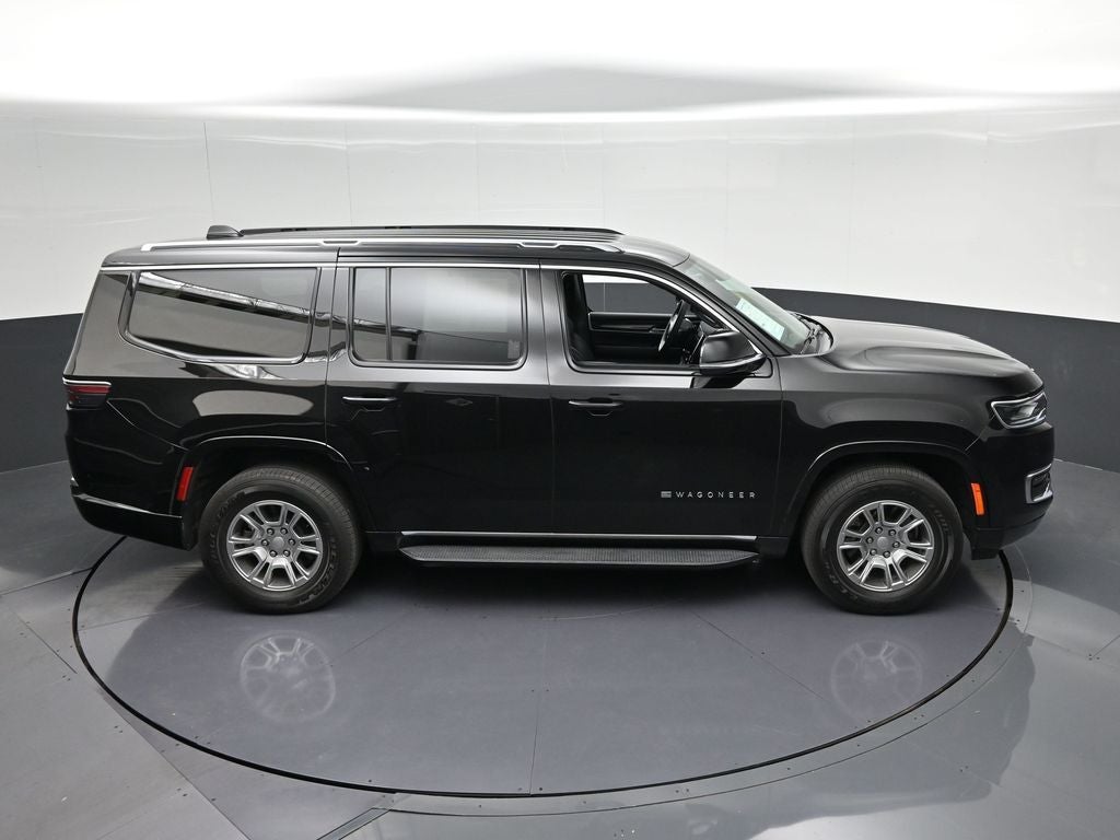 2024 Jeep Wagoneer Base