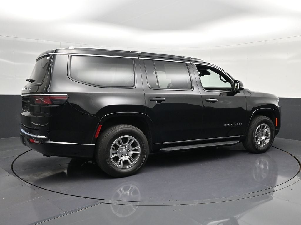 2024 Jeep Wagoneer Base