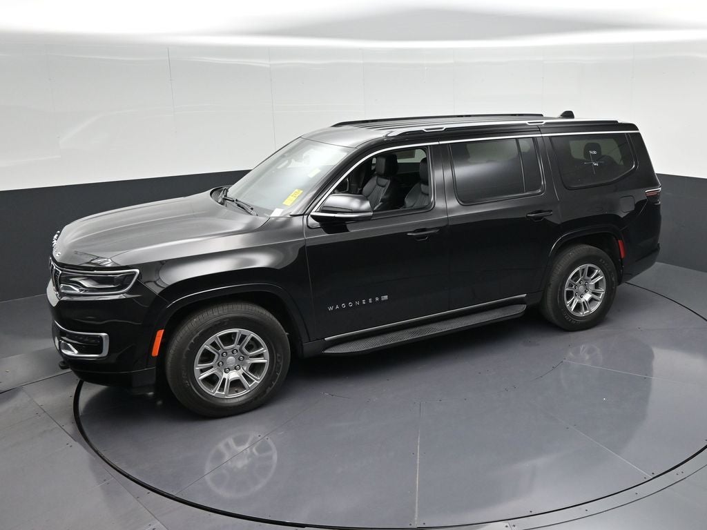 2024 Jeep Wagoneer Base