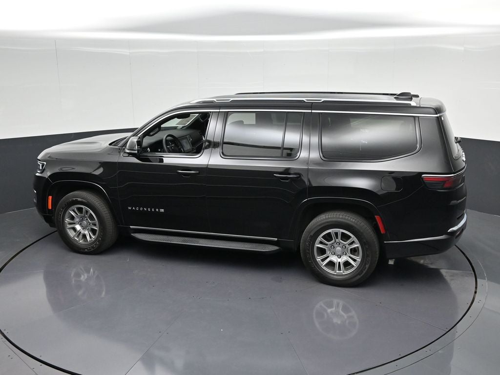 2024 Jeep Wagoneer Base