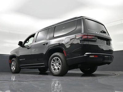 2024 Jeep Wagoneer Base