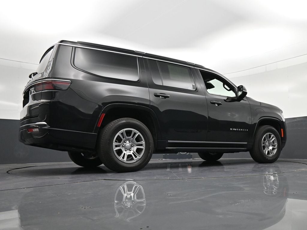 2024 Jeep Wagoneer Base