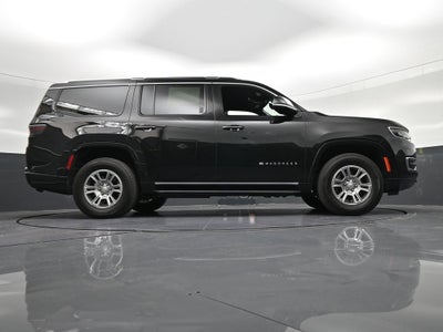 2024 Jeep Wagoneer Base