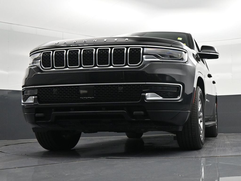 2024 Jeep Wagoneer Base