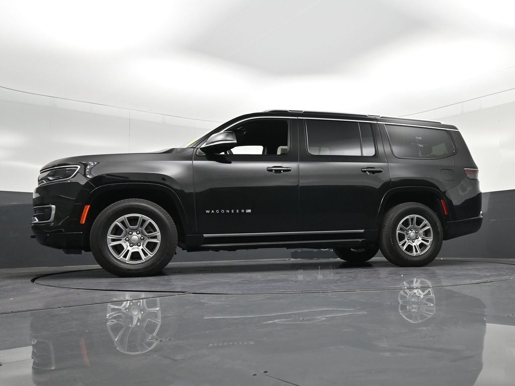 2024 Jeep Wagoneer Base