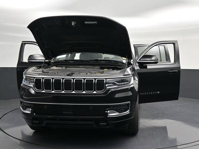 2024 Jeep Wagoneer Base