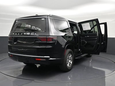 2024 Jeep Wagoneer Base