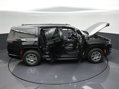 2024 Jeep Wagoneer Base