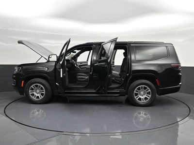 2024 Jeep Wagoneer Base