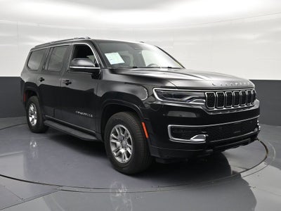 2024 Jeep Wagoneer Base