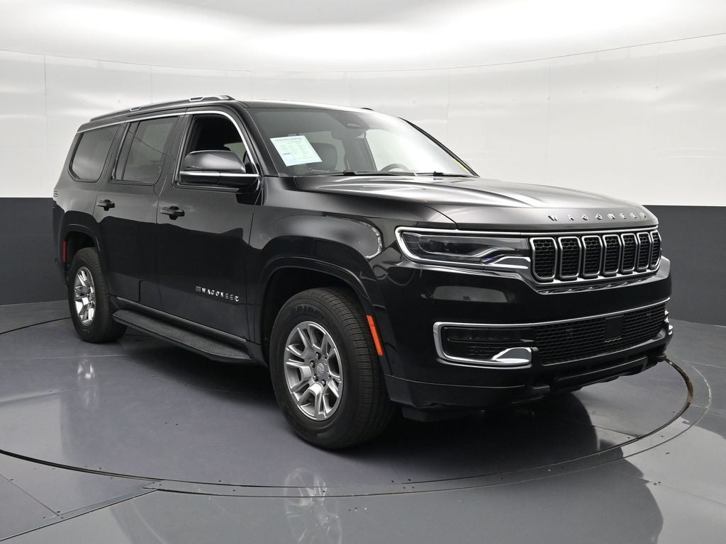 2024 Jeep Wagoneer Base