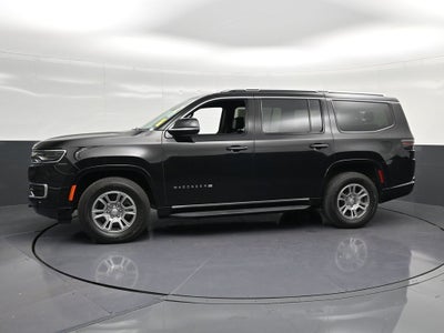 2024 Jeep Wagoneer Base