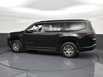 2024 Jeep Wagoneer Base