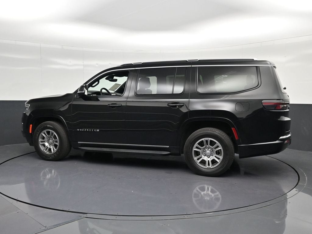 2024 Jeep Wagoneer Base