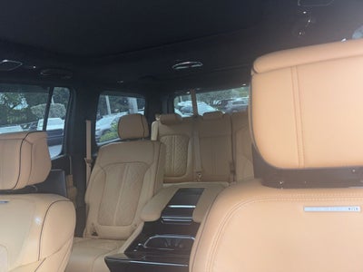2024 Jeep Grand Wagoneer Series III