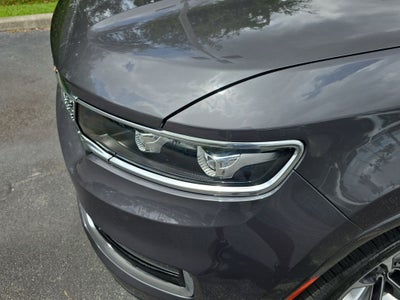 2023 Jeep Grand Wagoneer Series III