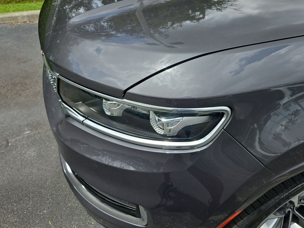 2023 Jeep Grand Wagoneer Series III