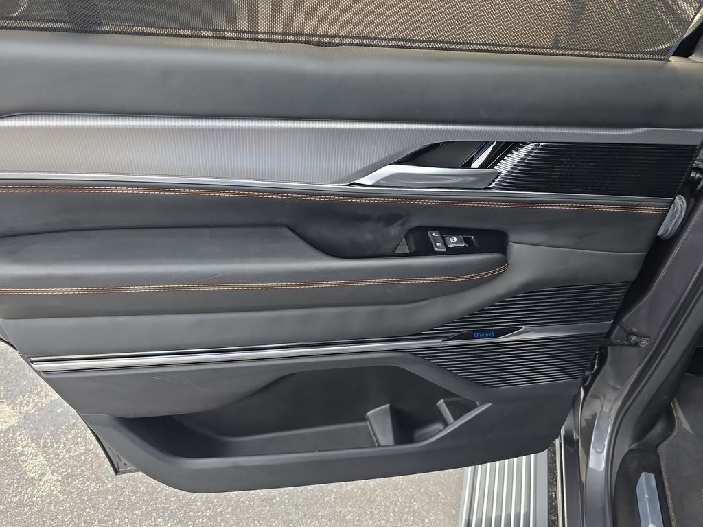 2023 Jeep Grand Wagoneer Series III