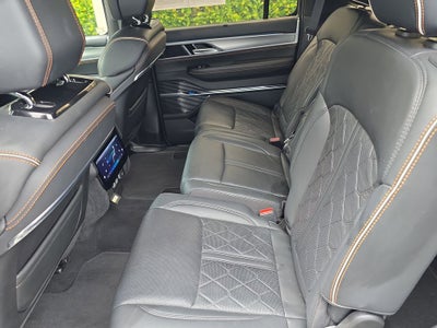 2023 Jeep Grand Wagoneer Series III