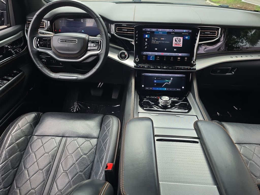 2023 Jeep Grand Wagoneer Series III