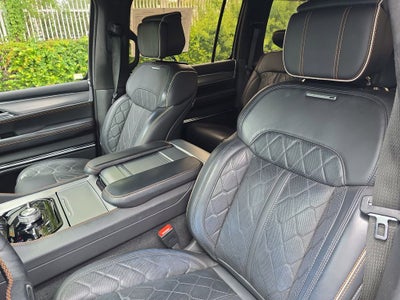 2023 Jeep Grand Wagoneer Series III