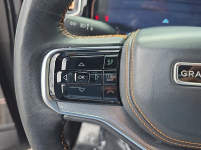 2023 Jeep Grand Wagoneer Series III