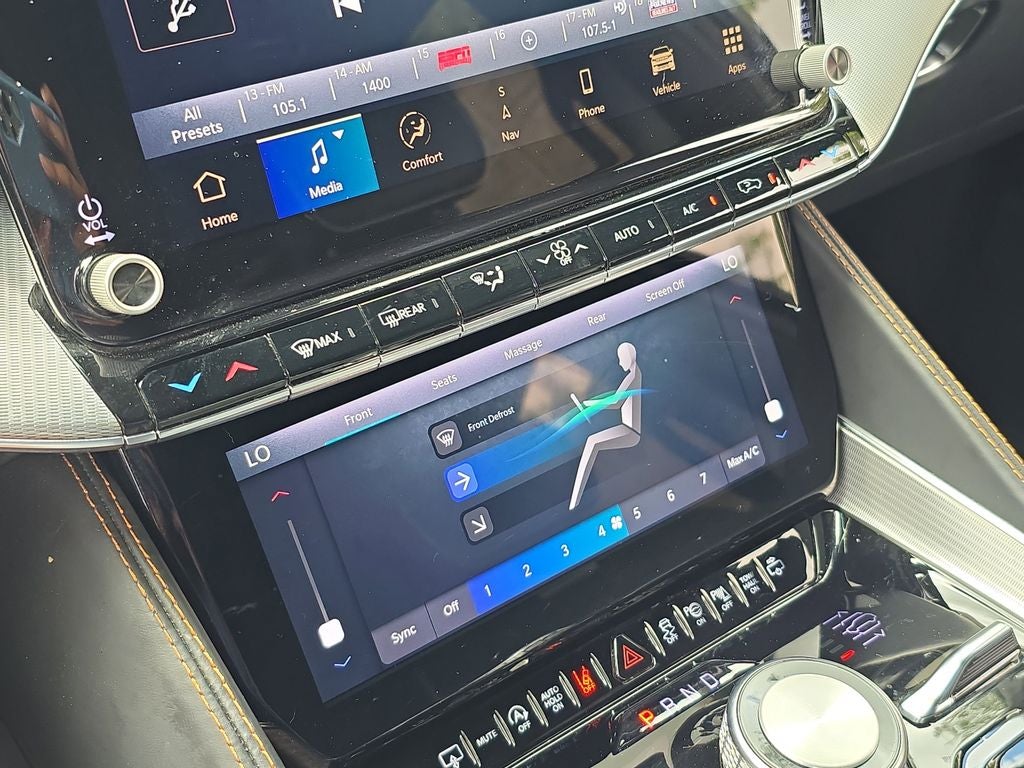 2023 Jeep Grand Wagoneer Series III