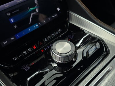 2023 Jeep Grand Wagoneer Series III