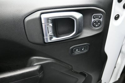 2022 Jeep Gladiator Sport