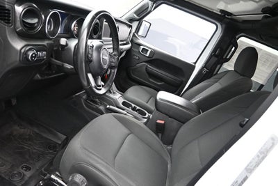 2022 Jeep Gladiator Sport