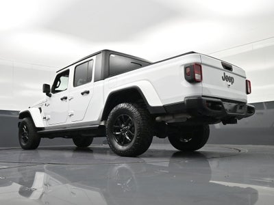 2022 Jeep Gladiator Sport