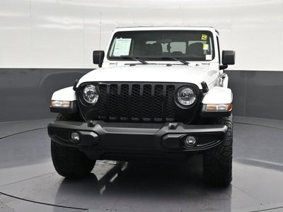 2022 Jeep Gladiator Sport
