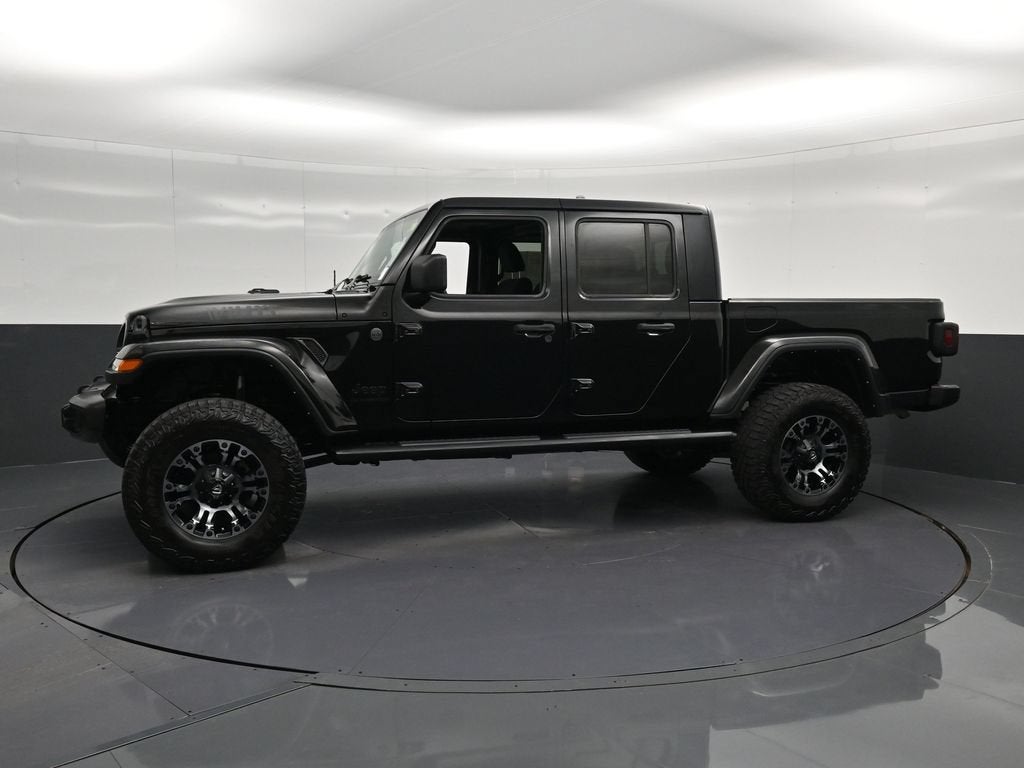 2022 Jeep Gladiator Willys