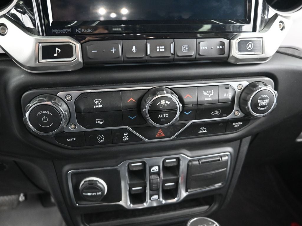 2021 Jeep Gladiator 80th Anniversary