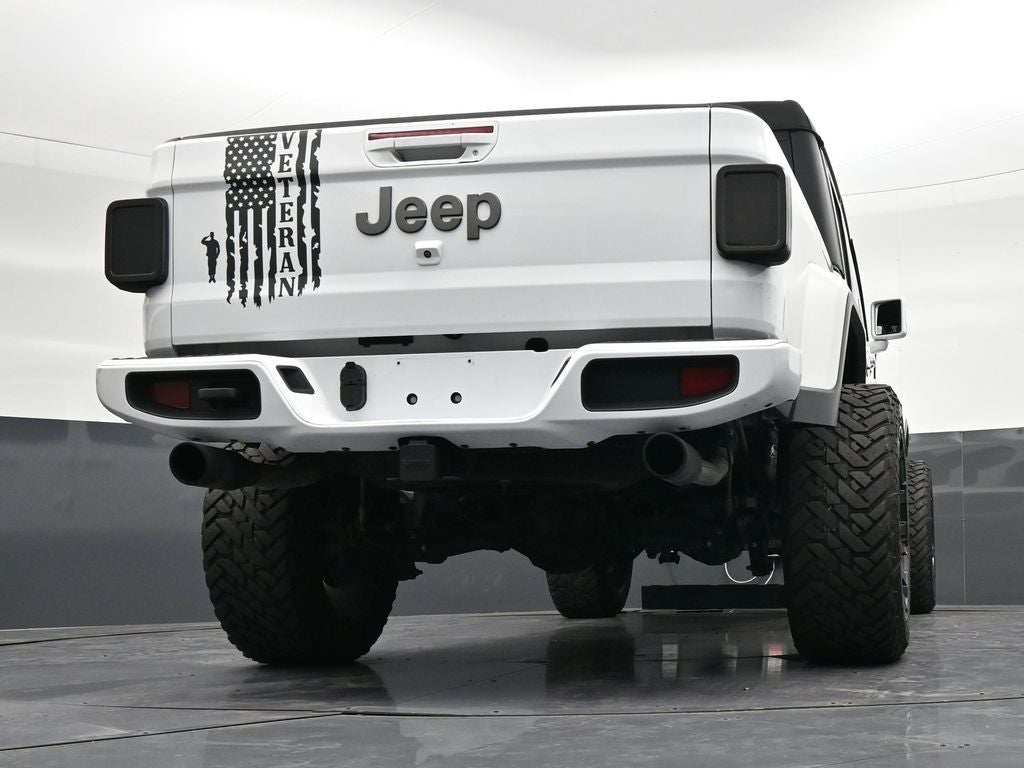 2021 Jeep Gladiator 80th Anniversary