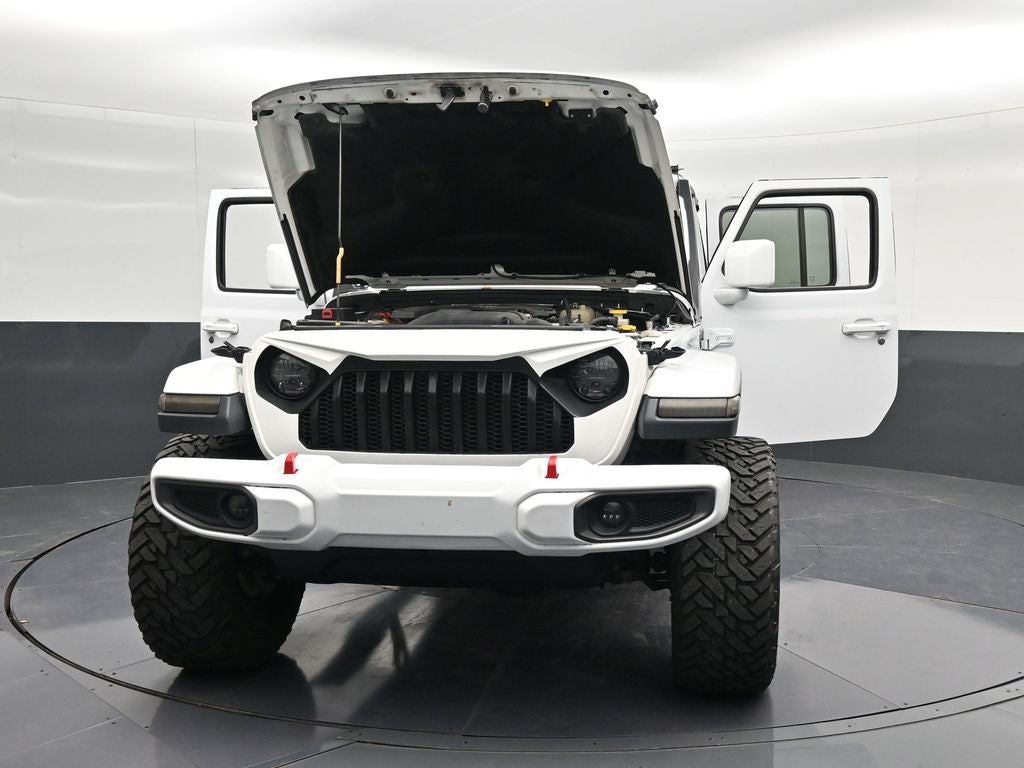 2021 Jeep Gladiator 80th Anniversary