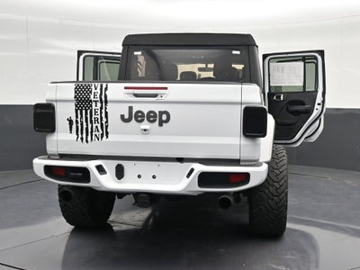 2021 Jeep Gladiator 80th Anniversary
