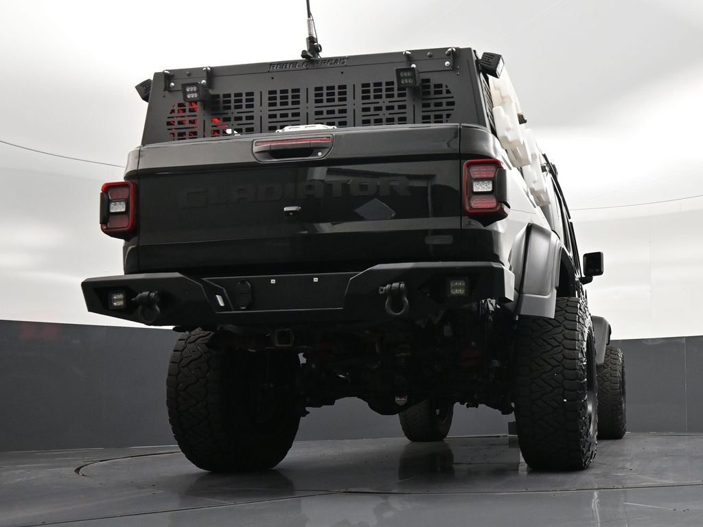 2020 Jeep Gladiator Overland
