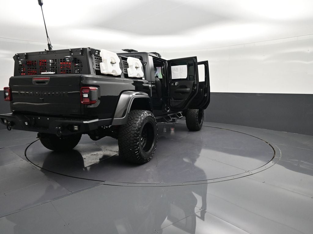 2020 Jeep Gladiator Overland