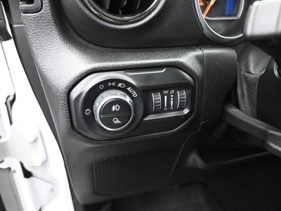 2021 Jeep Gladiator High Altitude