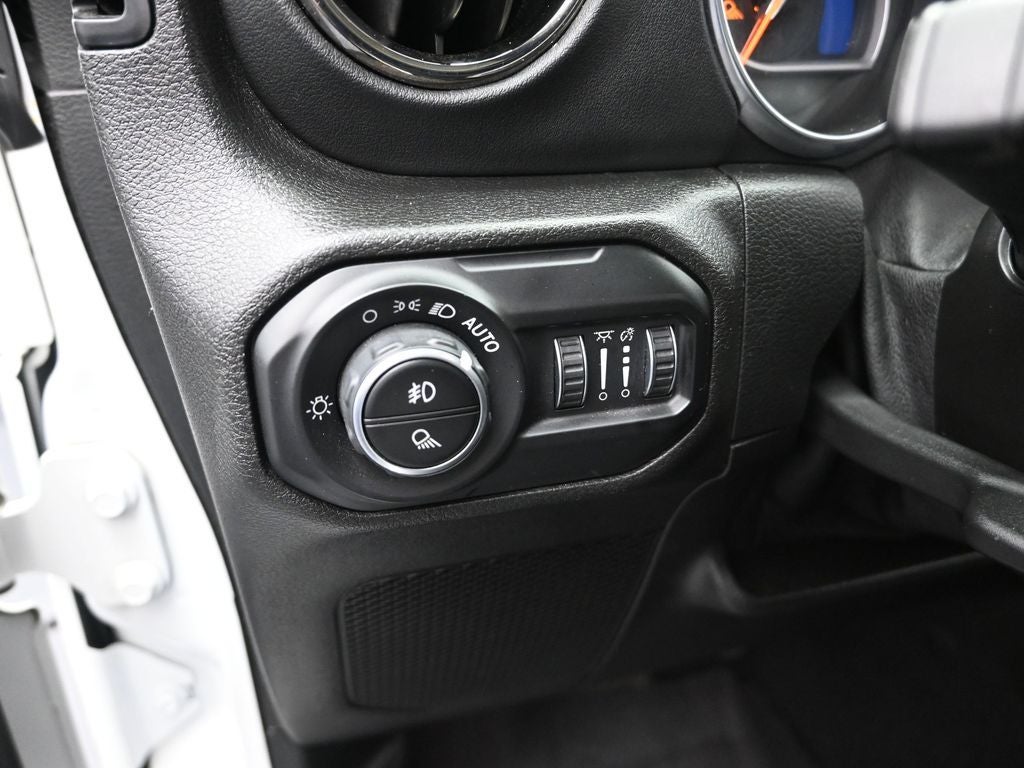 2021 Jeep Gladiator High Altitude